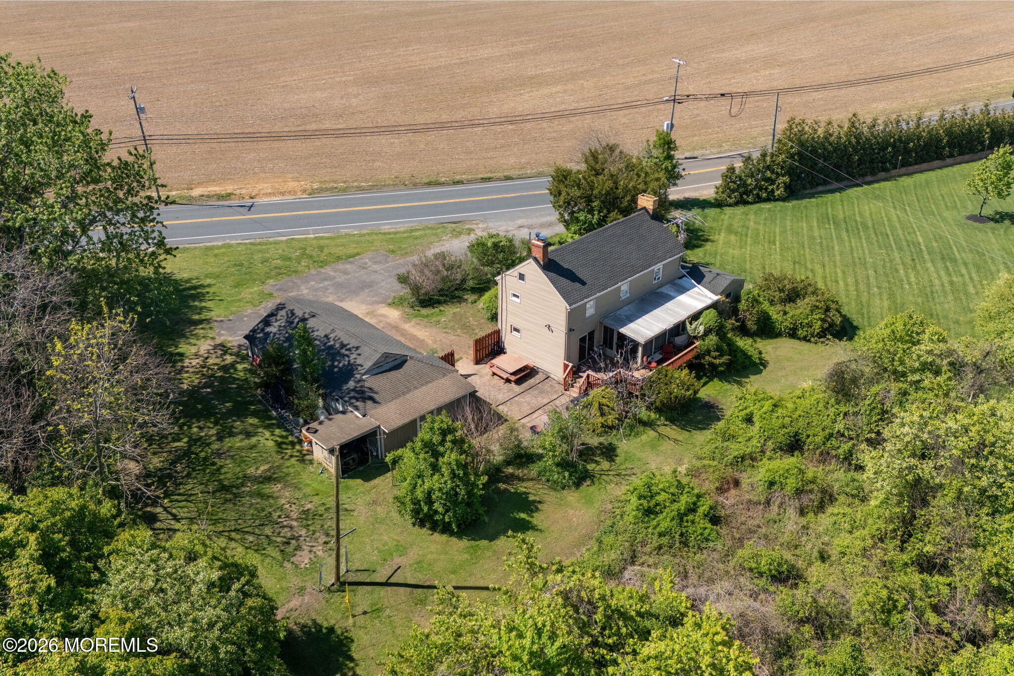 204 Route 539 Cream Ridge NJ 08514