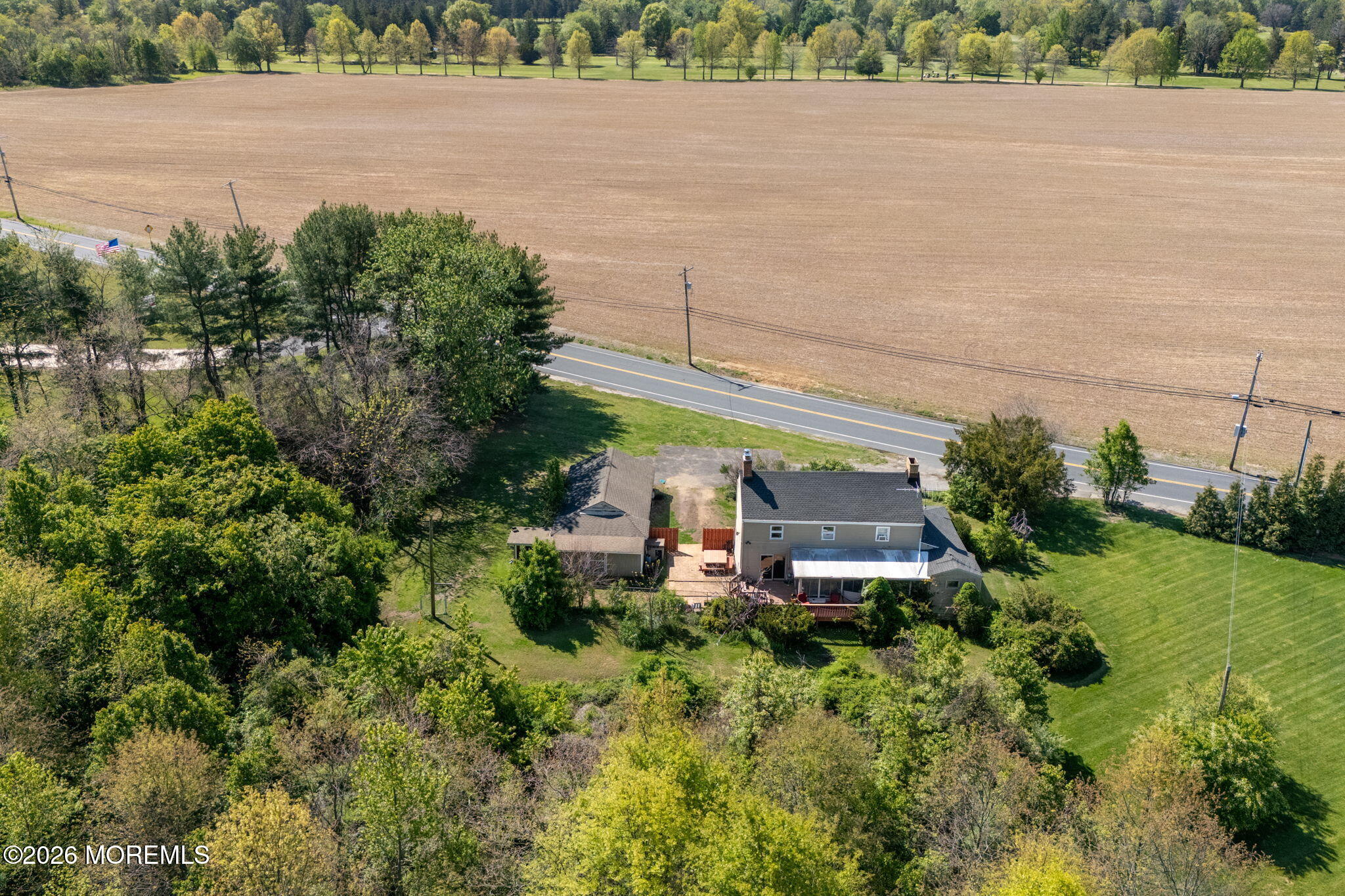 204 Route 539 Cream Ridge NJ 08514