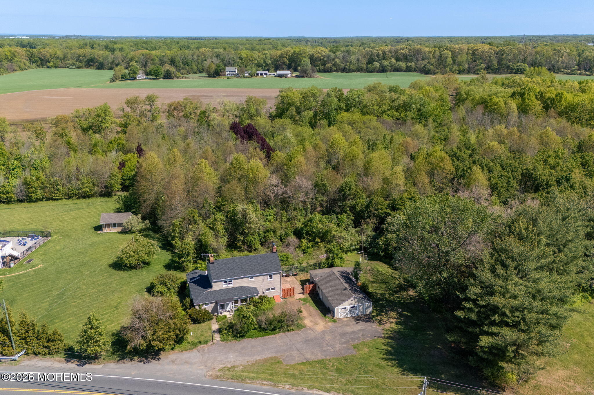 204 Route 539 Cream Ridge NJ 08514