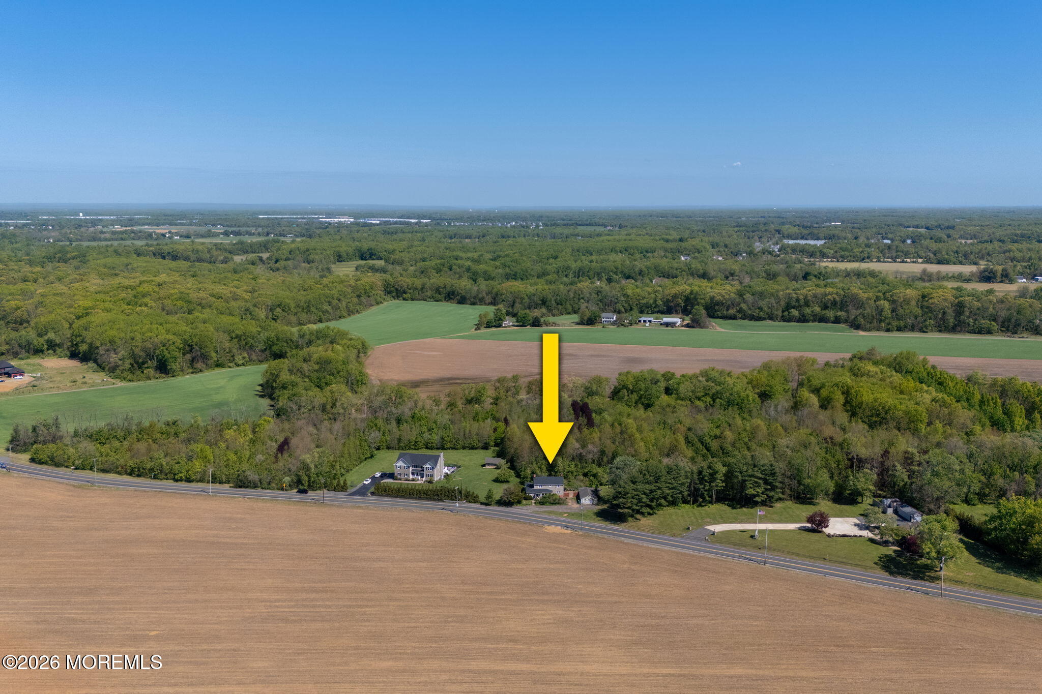 204 Route 539 Cream Ridge NJ 08514