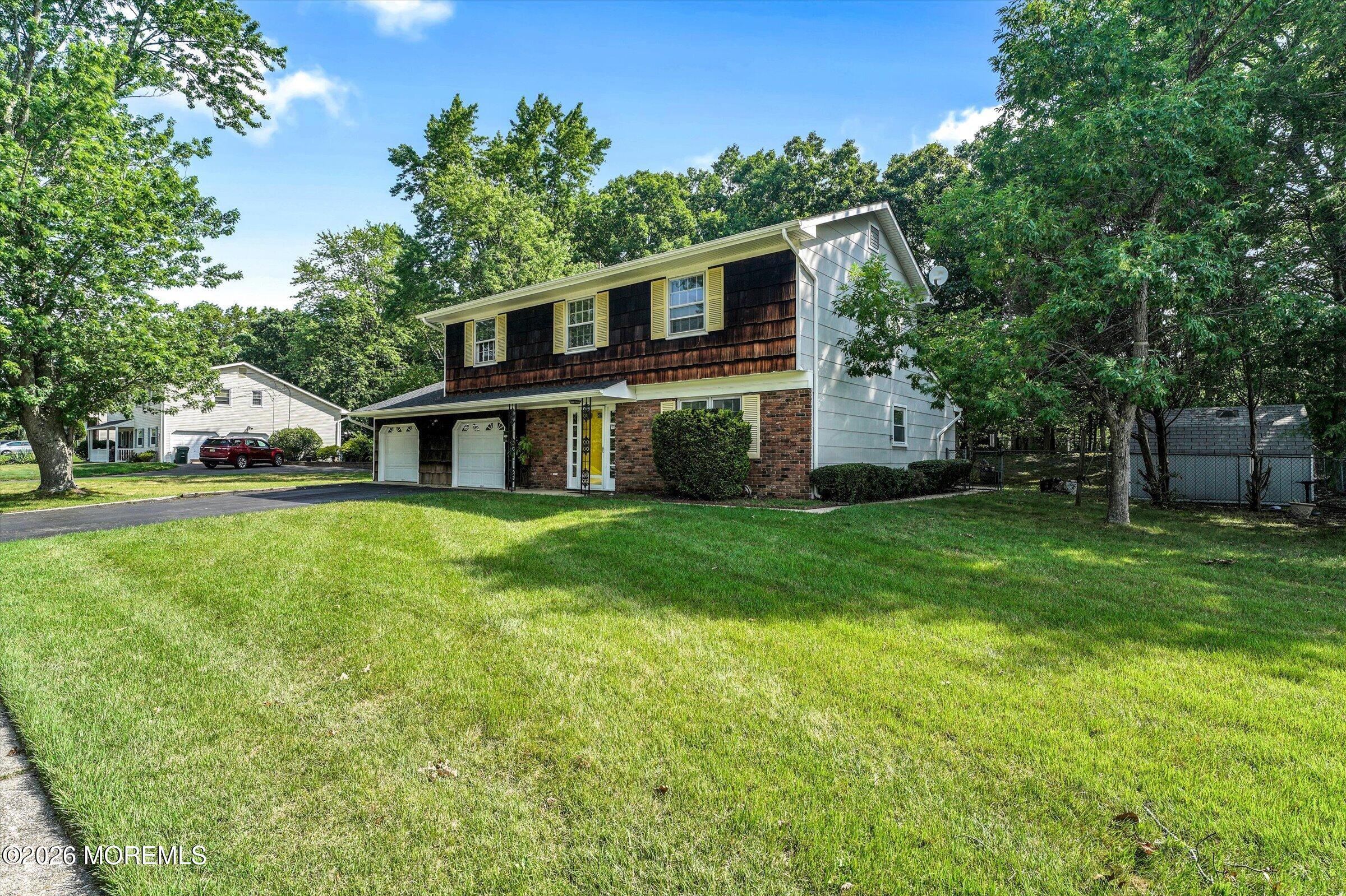 36 Old Bridge Drive Howell NJ 07731