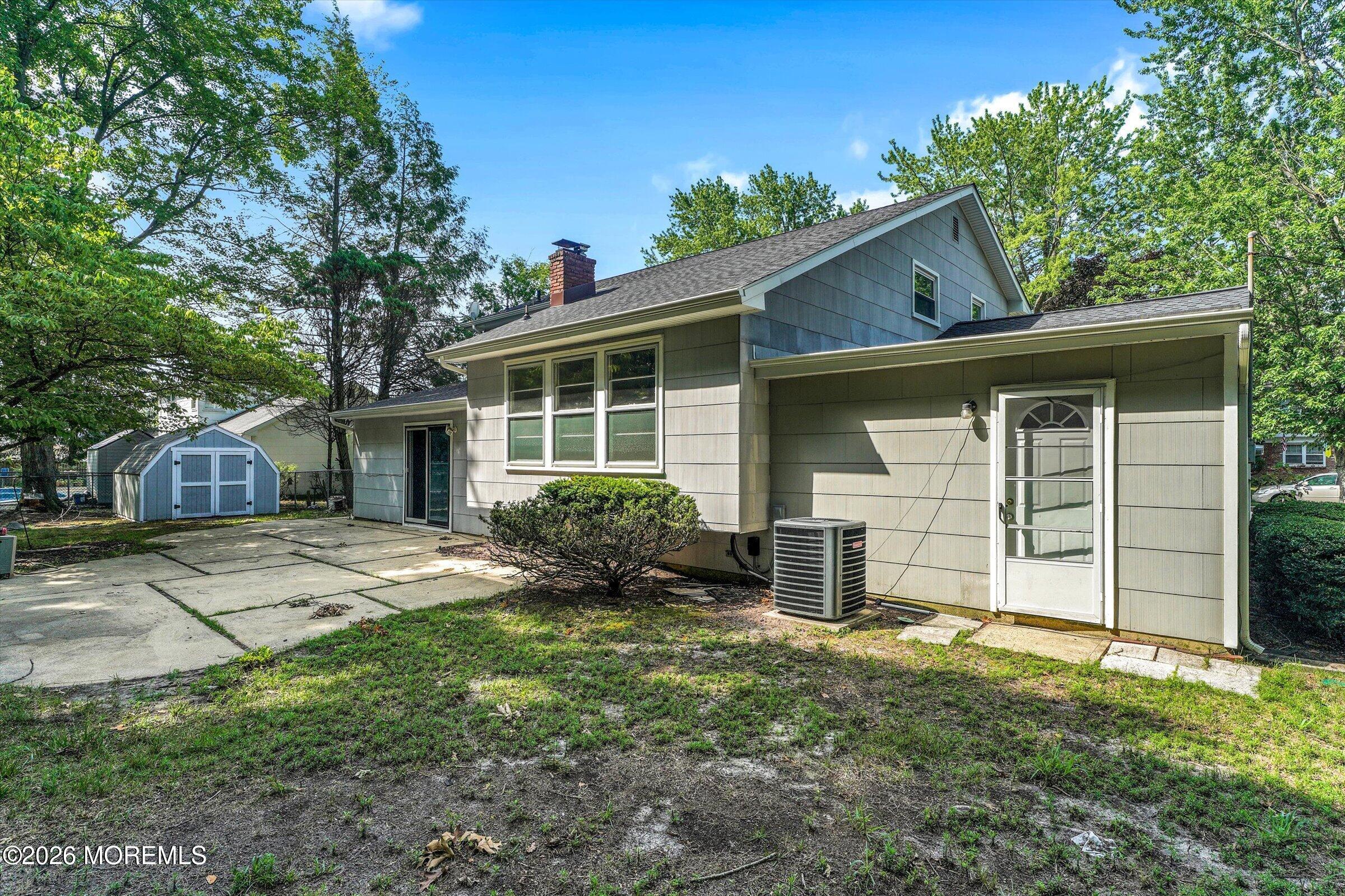 36 Old Bridge Drive Howell NJ 07731