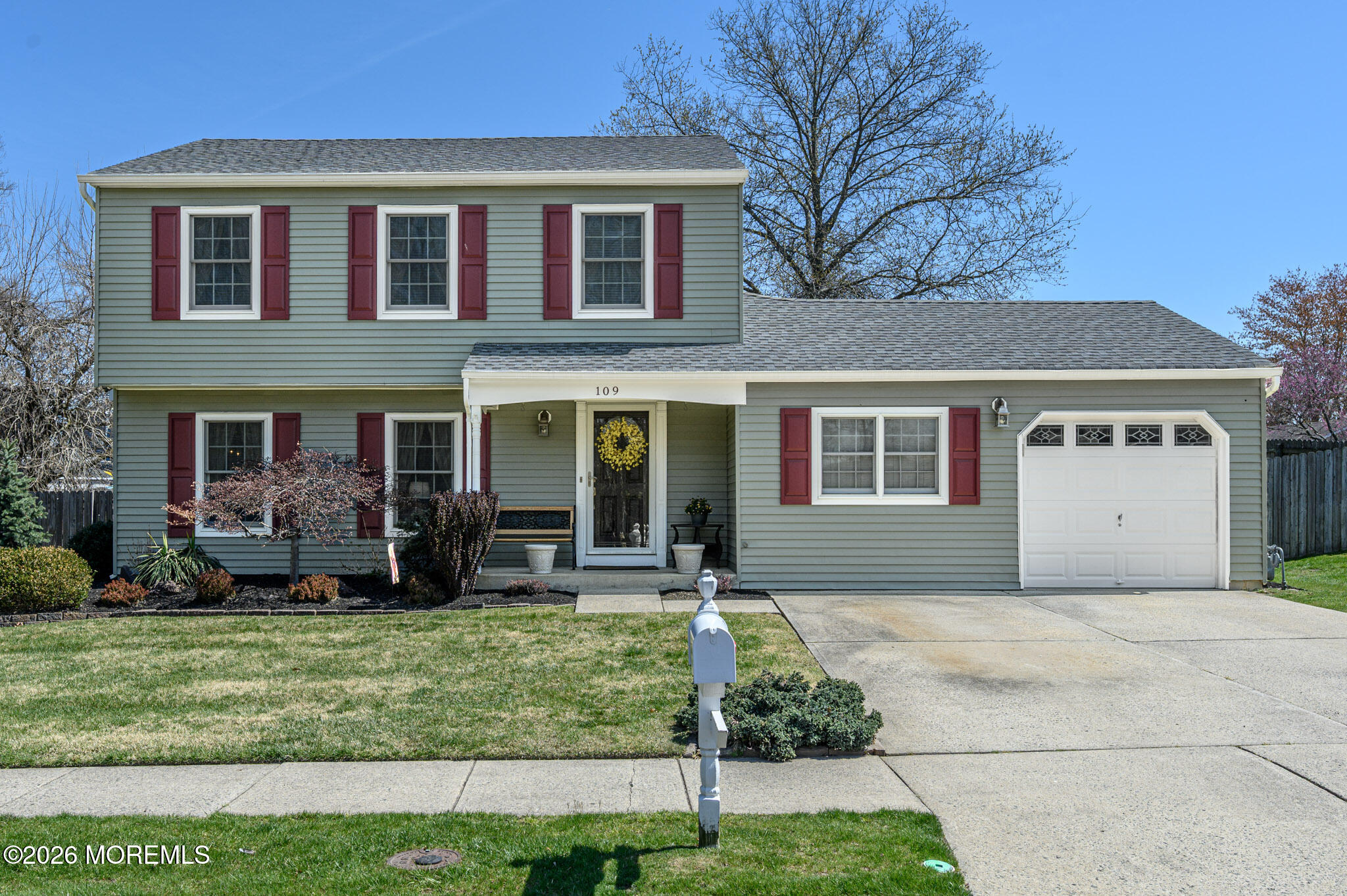 109 Concord Circle Howell NJ 07731