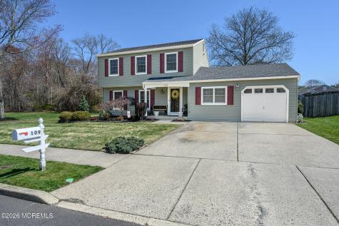 109 Concord Circle Howell NJ 07731