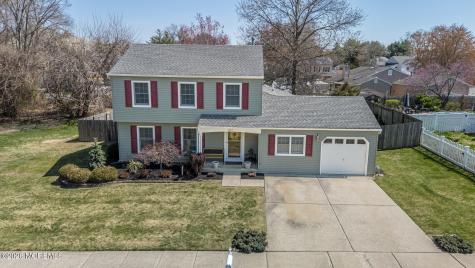 109 Concord Circle Howell NJ 07731