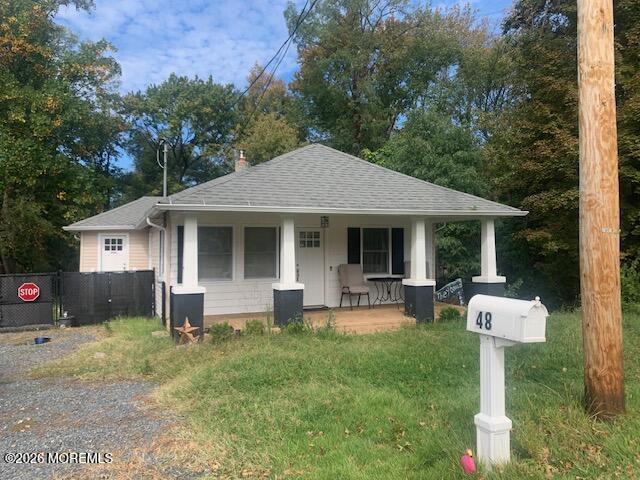 Morganville NJ, 48 Tennent Road