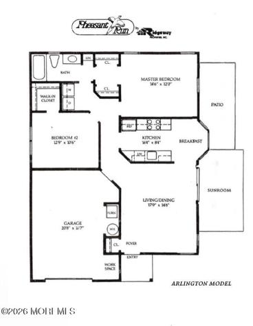 13 Abbey Court Forked River NJ 08731