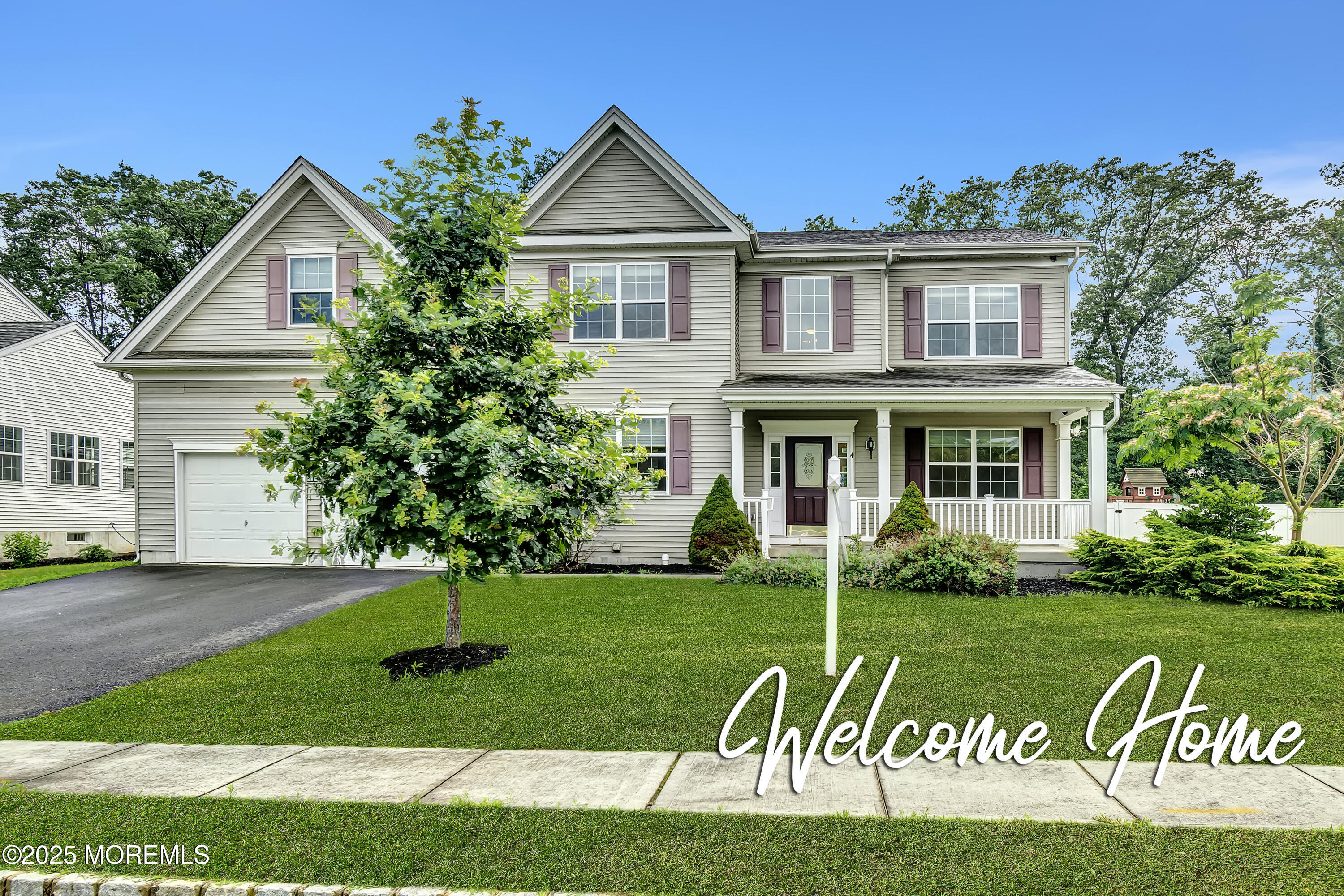 Howell NJ, 4 Christopher Drive