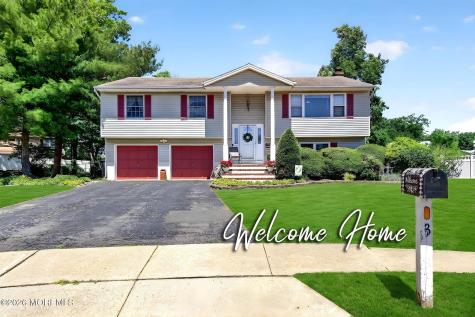 3 Masada Court Toms River NJ 08753