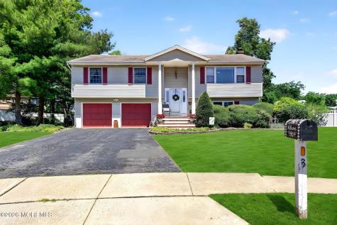 3 Masada Court Toms River NJ 08753