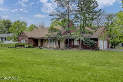 2 Steward Lane Manalapan NJ 07726