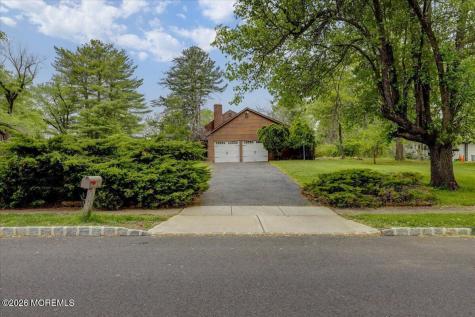 2 Steward Lane Manalapan NJ 07726