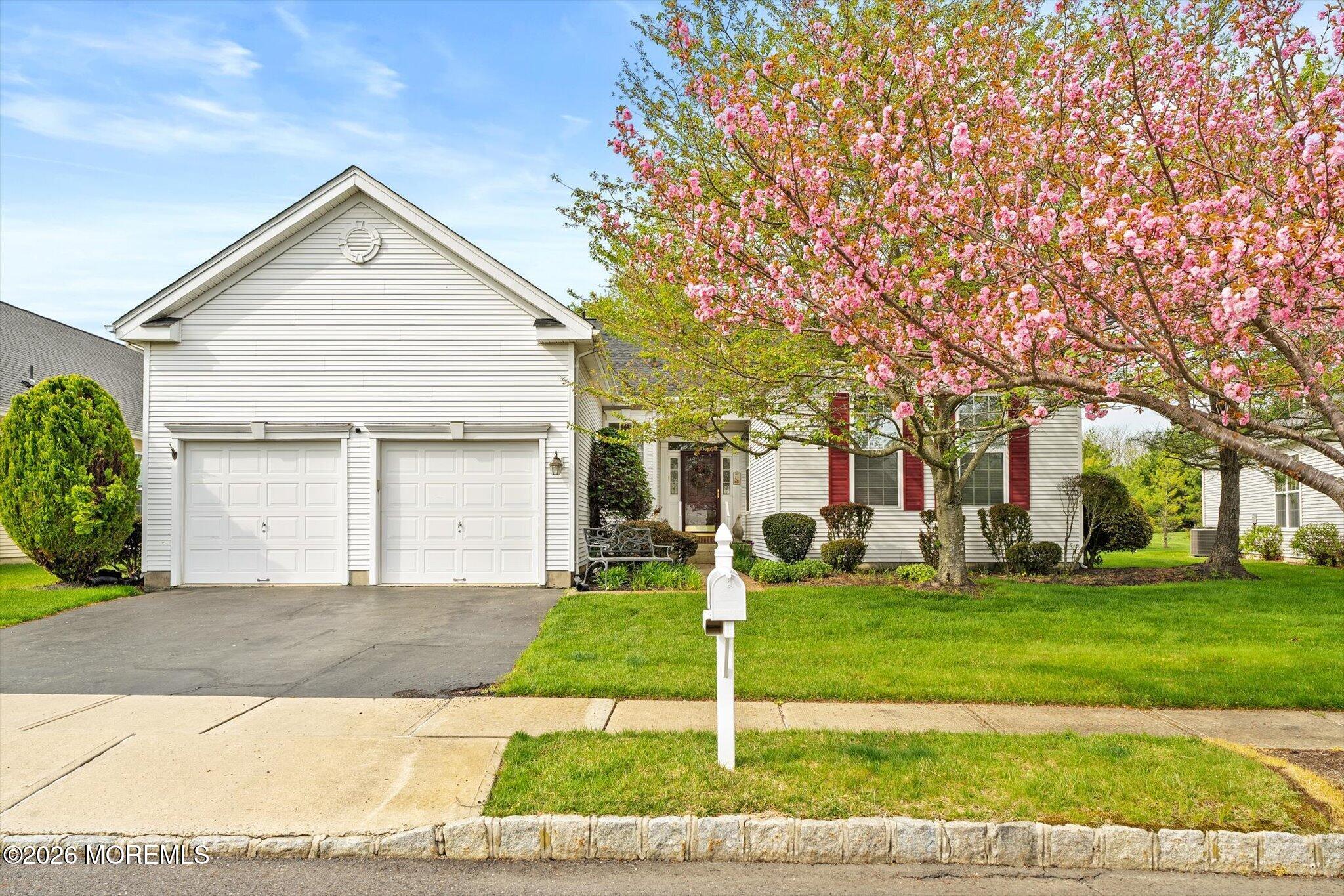 54 Bunker Hill Drive Allentown NJ 08501