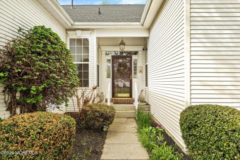 54 Bunker Hill Drive Allentown NJ 08501