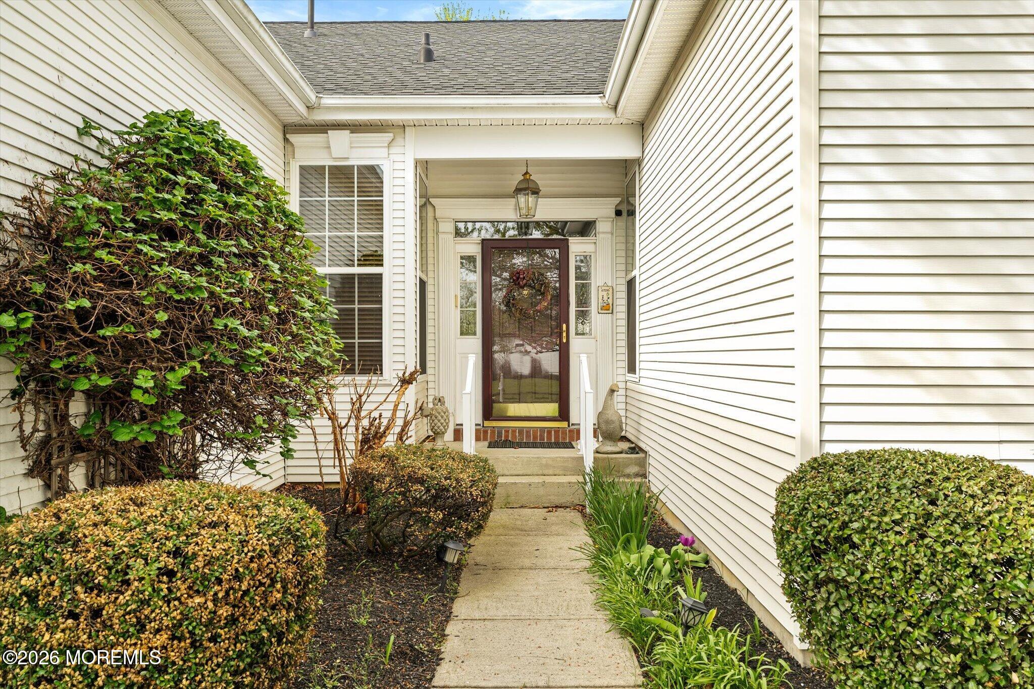 54 Bunker Hill Drive Allentown NJ 08501