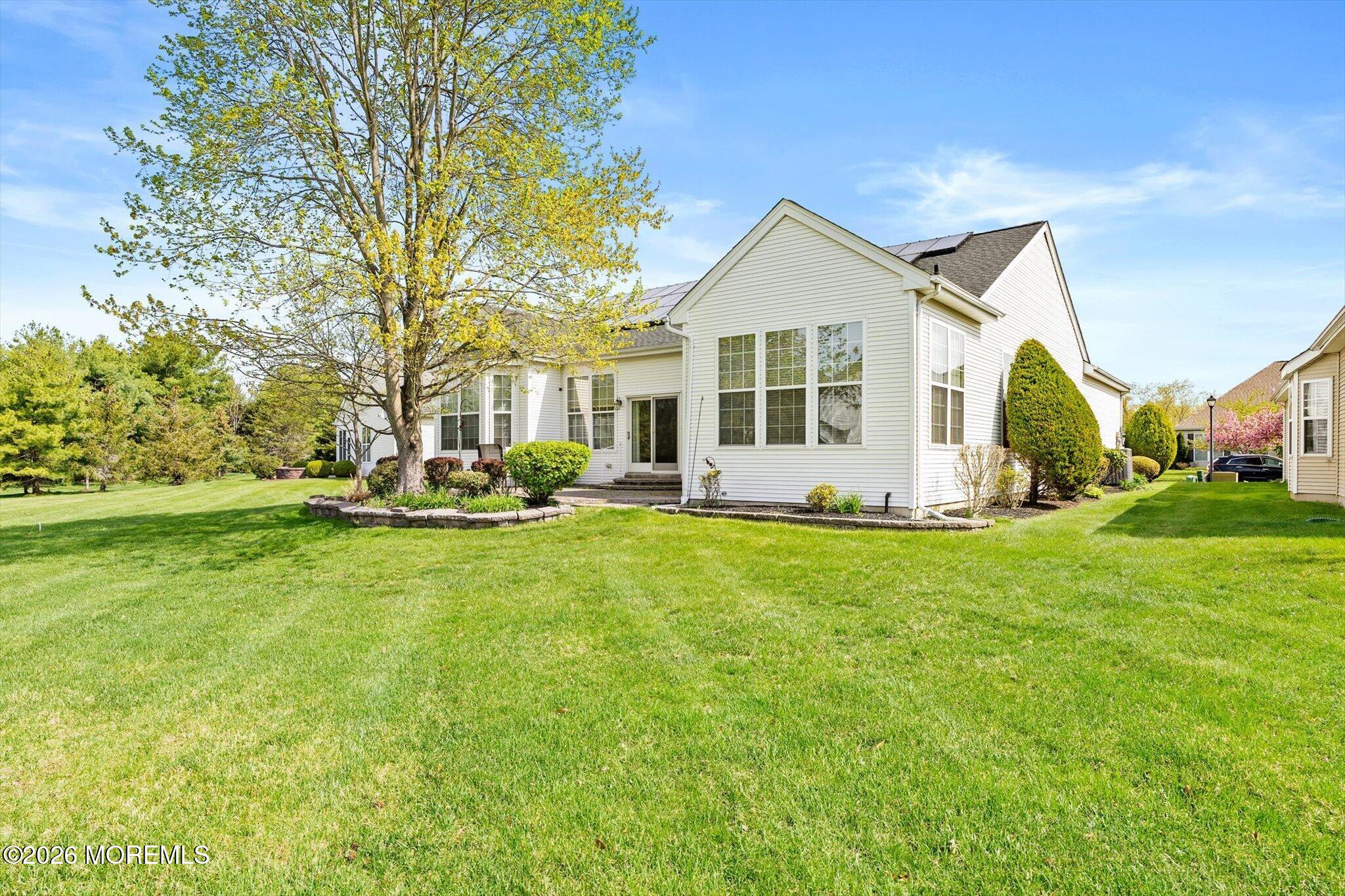 54 Bunker Hill Drive Allentown NJ 08501