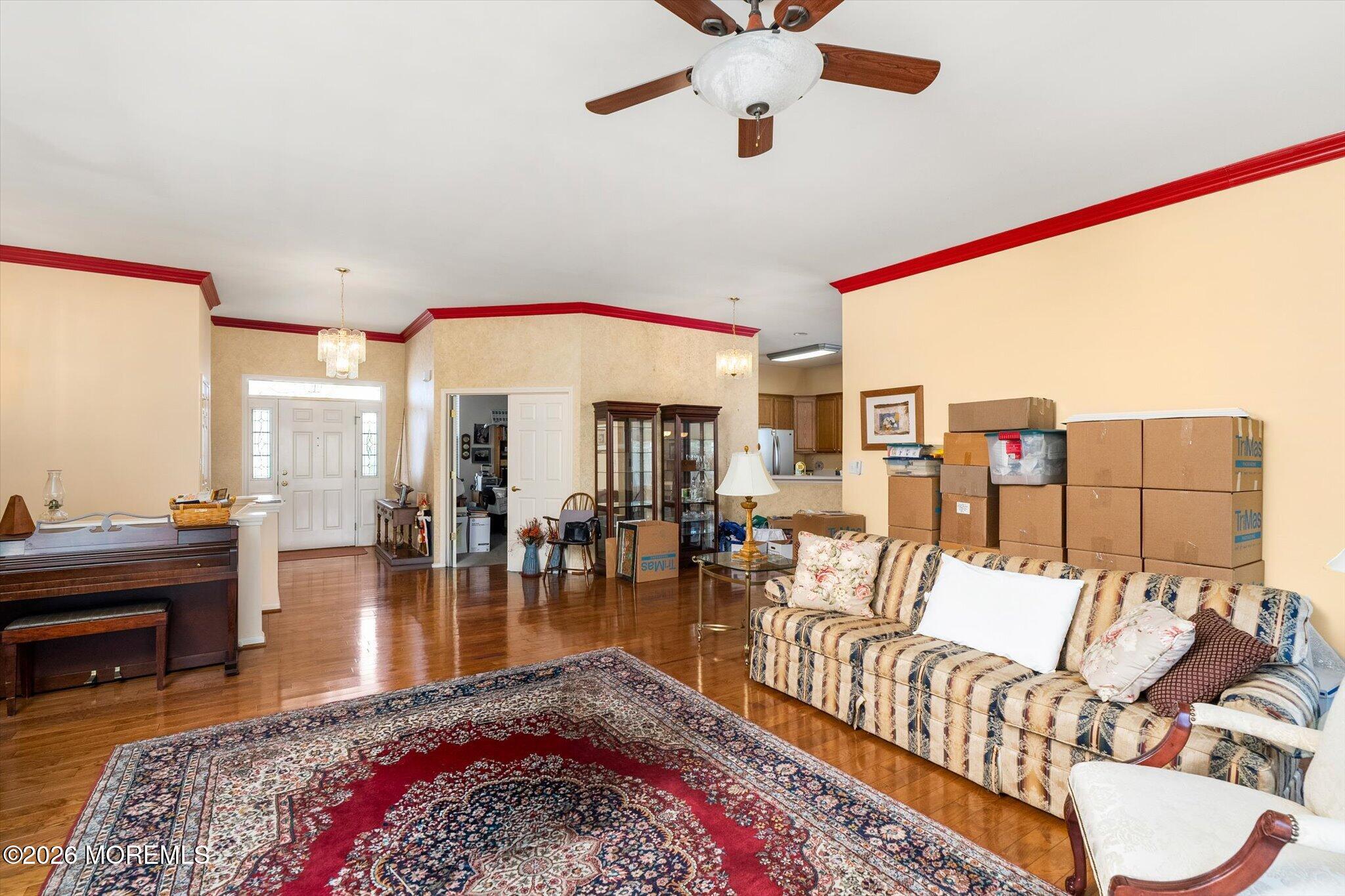 54 Bunker Hill Drive Allentown NJ 08501