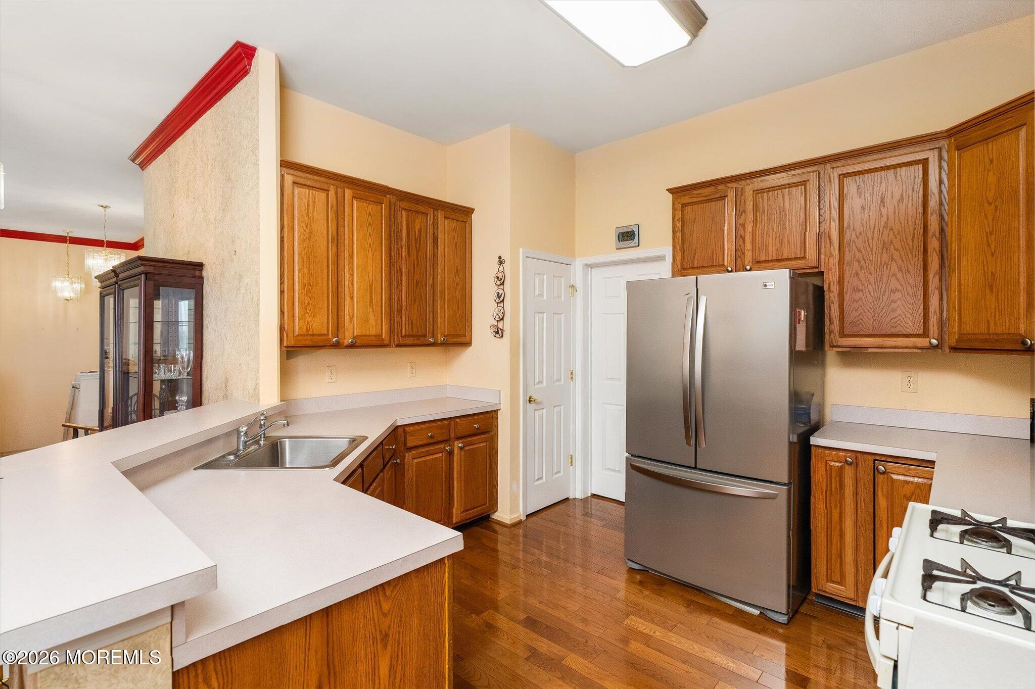 54 Bunker Hill Drive Allentown NJ 08501