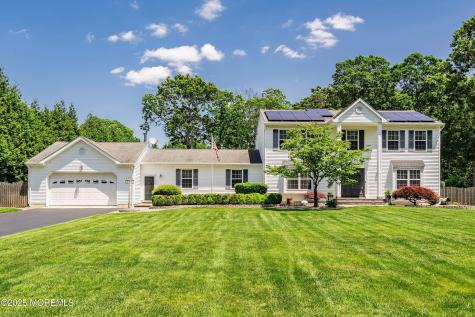 5 Persimmon Drive Jackson NJ 08527
