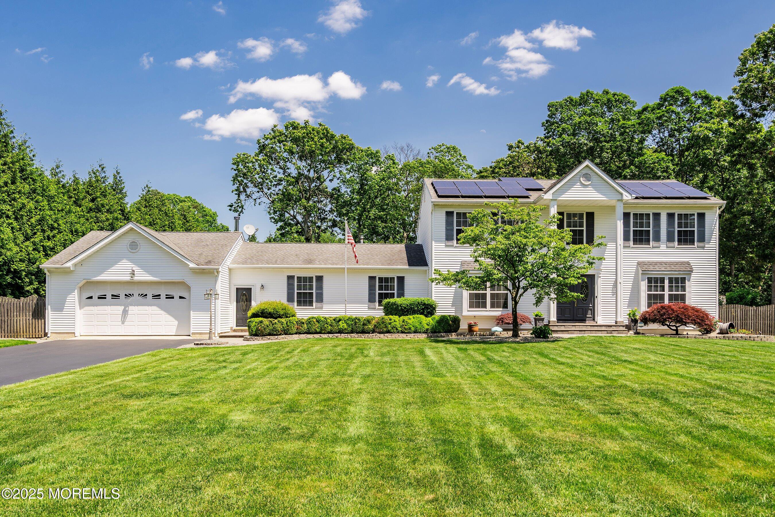 5 Persimmon Drive Jackson NJ 08527
