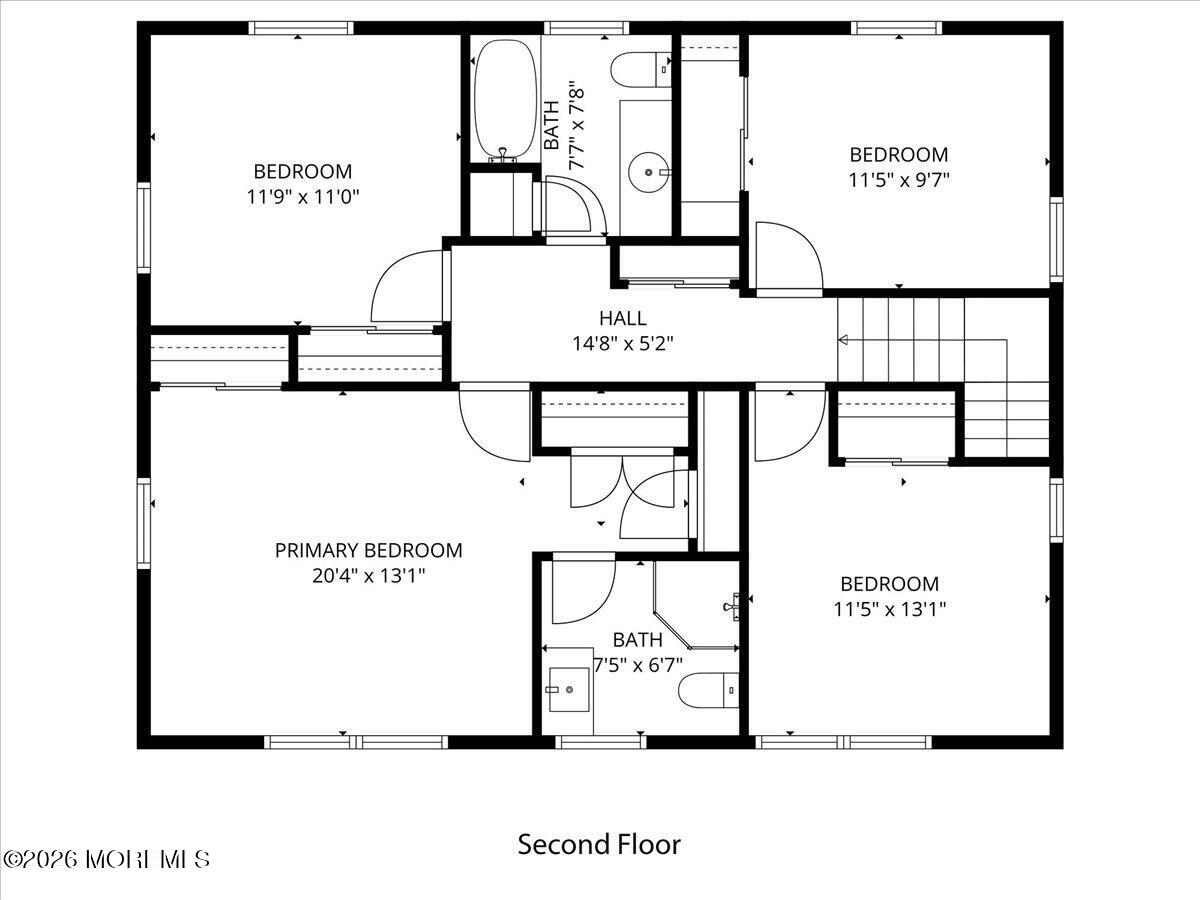 25 Wildhedge Lane Holmdel NJ 07733