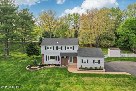 25 Wildhedge Lane Holmdel NJ 07733