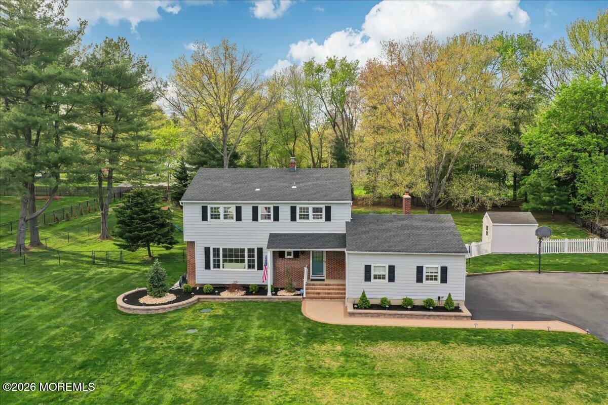 25 Wildhedge Lane Holmdel NJ 07733