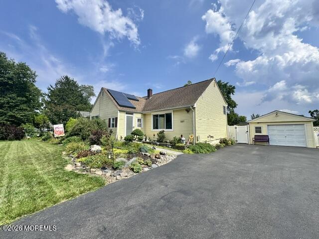 227 Old Stage Road Spotswood NJ 08884