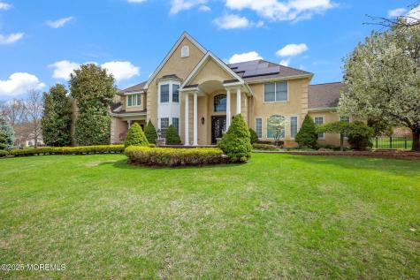 10 Hannah Mount Drive Millstone NJ 08510
