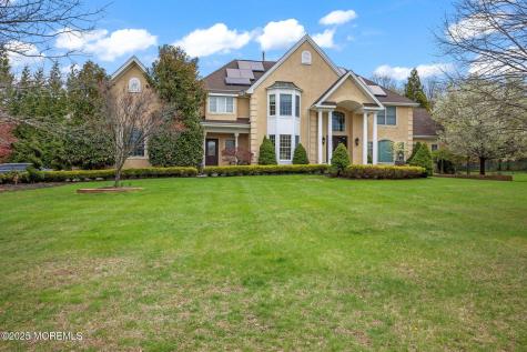 10 Hannah Mount Drive Millstone NJ 08510
