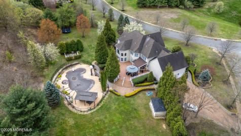 10 Hannah Mount Drive Millstone NJ 08510