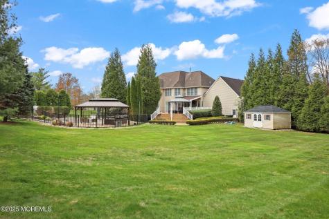10 Hannah Mount Drive Millstone NJ 08510