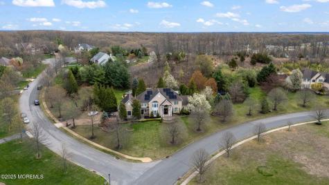 10 Hannah Mount Drive Millstone NJ 08510