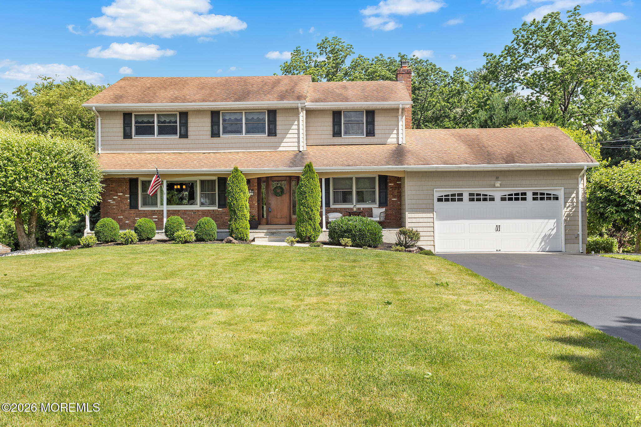 22 Meadowbrook Lane Freehold NJ 07728