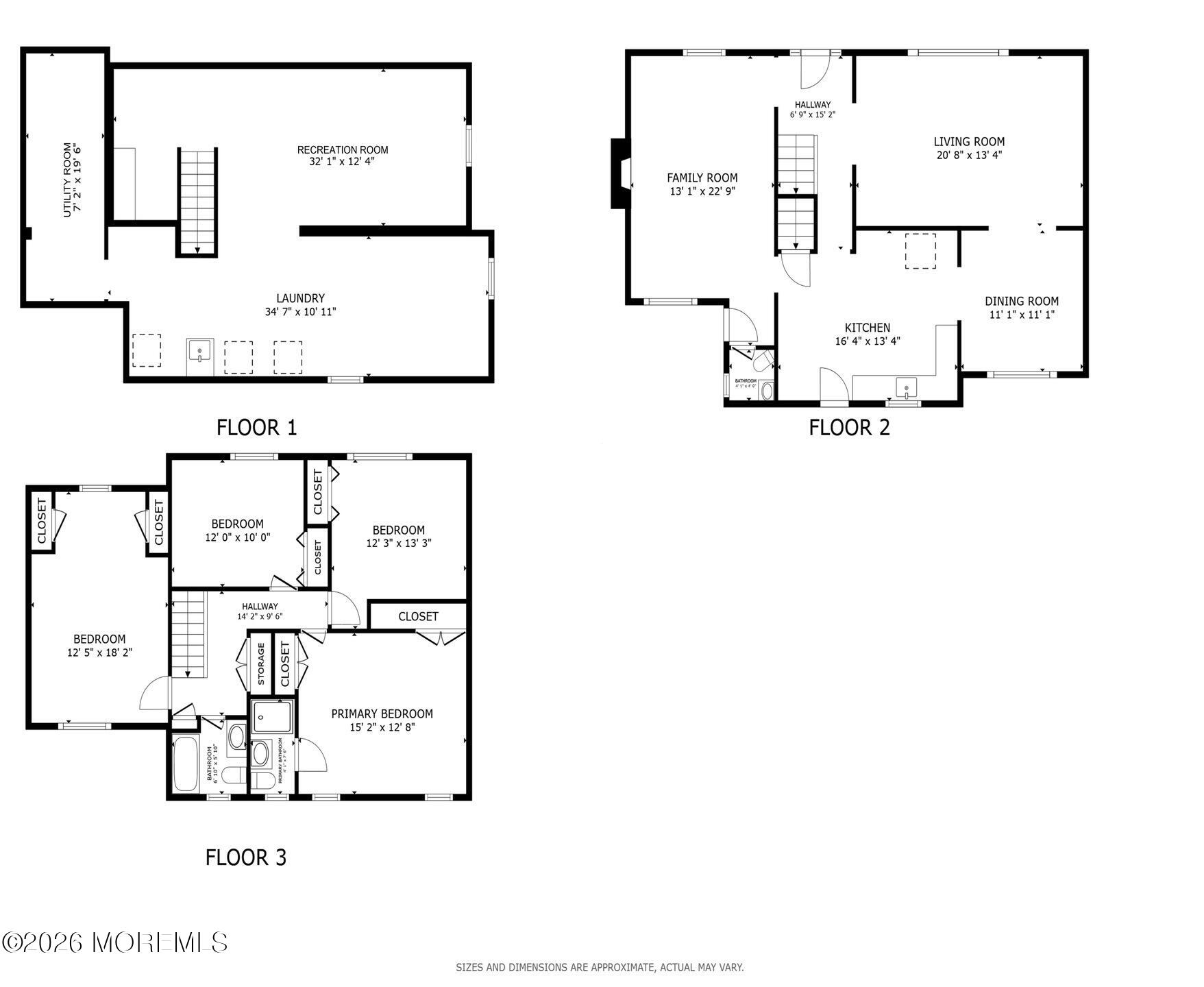 22 Meadowbrook Lane Freehold NJ 07728