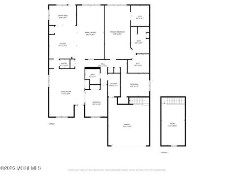7 Allister Lane Columbus NJ 08022
