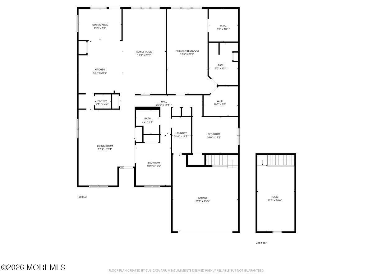 7 Allister Lane Columbus NJ 08022