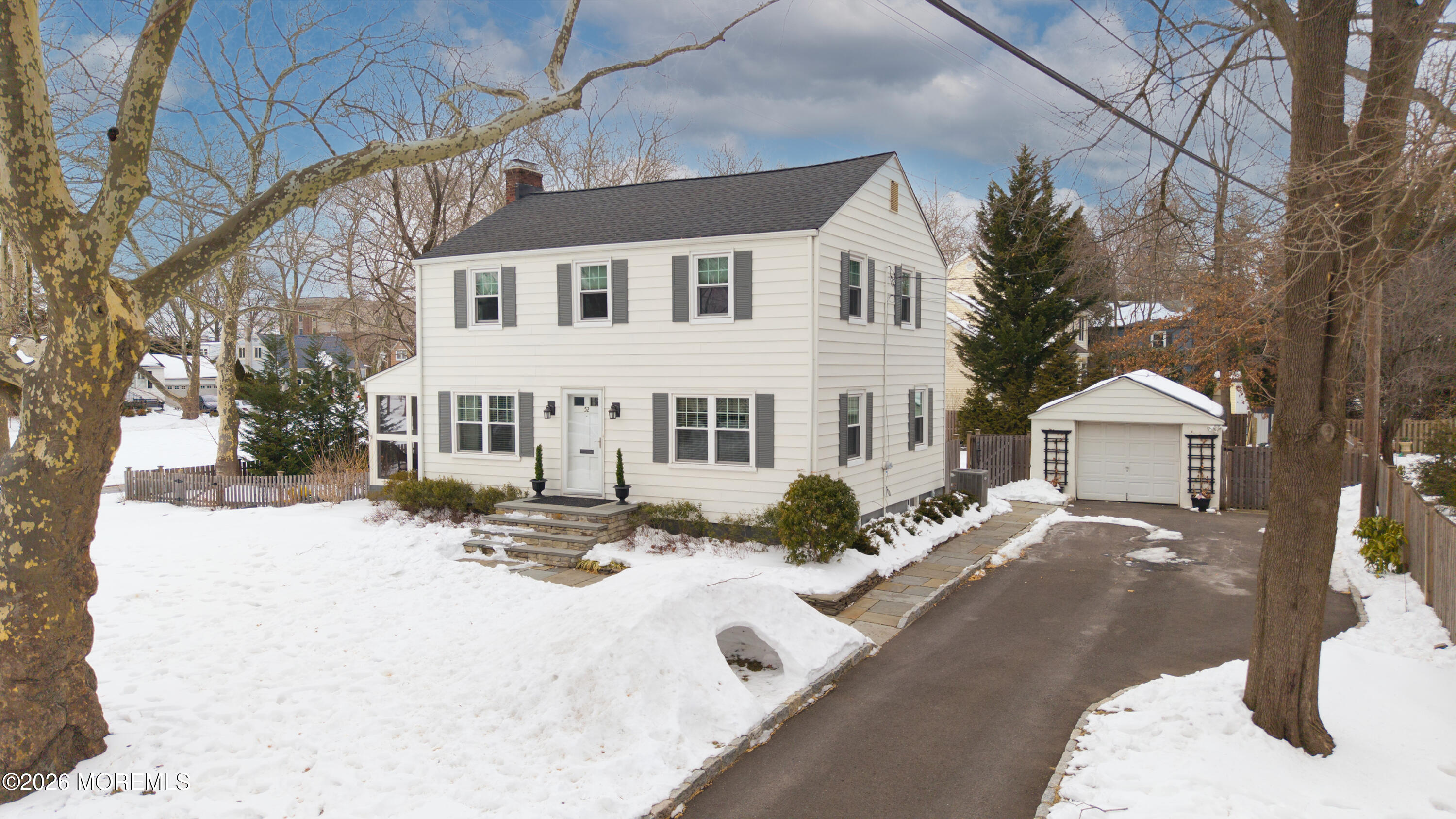 Little Silver NJ, 52 Rumson Place