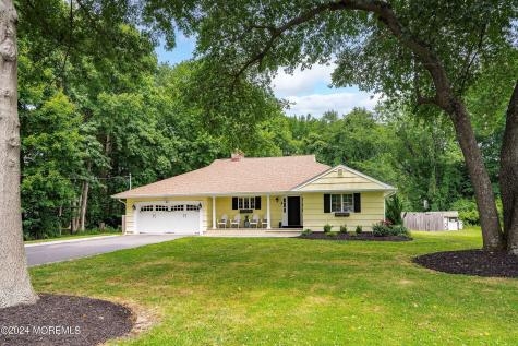 32 Manson Place Little Silver NJ 07739