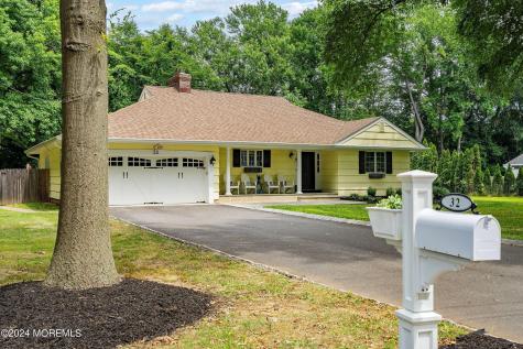 32 Manson Place Little Silver NJ 07739