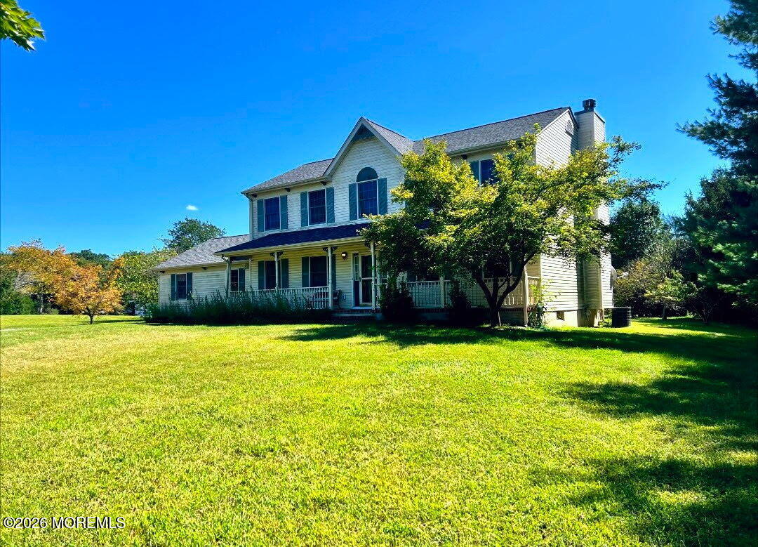 314 Fieldcrest Drive New Egypt NJ 08533