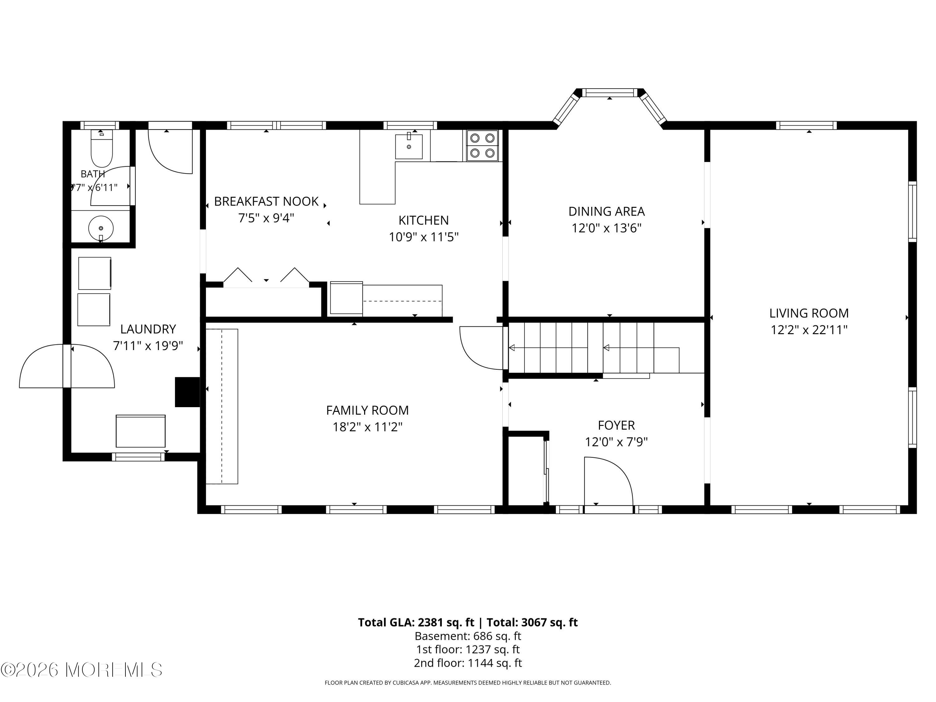 19 Ivy Hill Road Red Bank NJ 07701