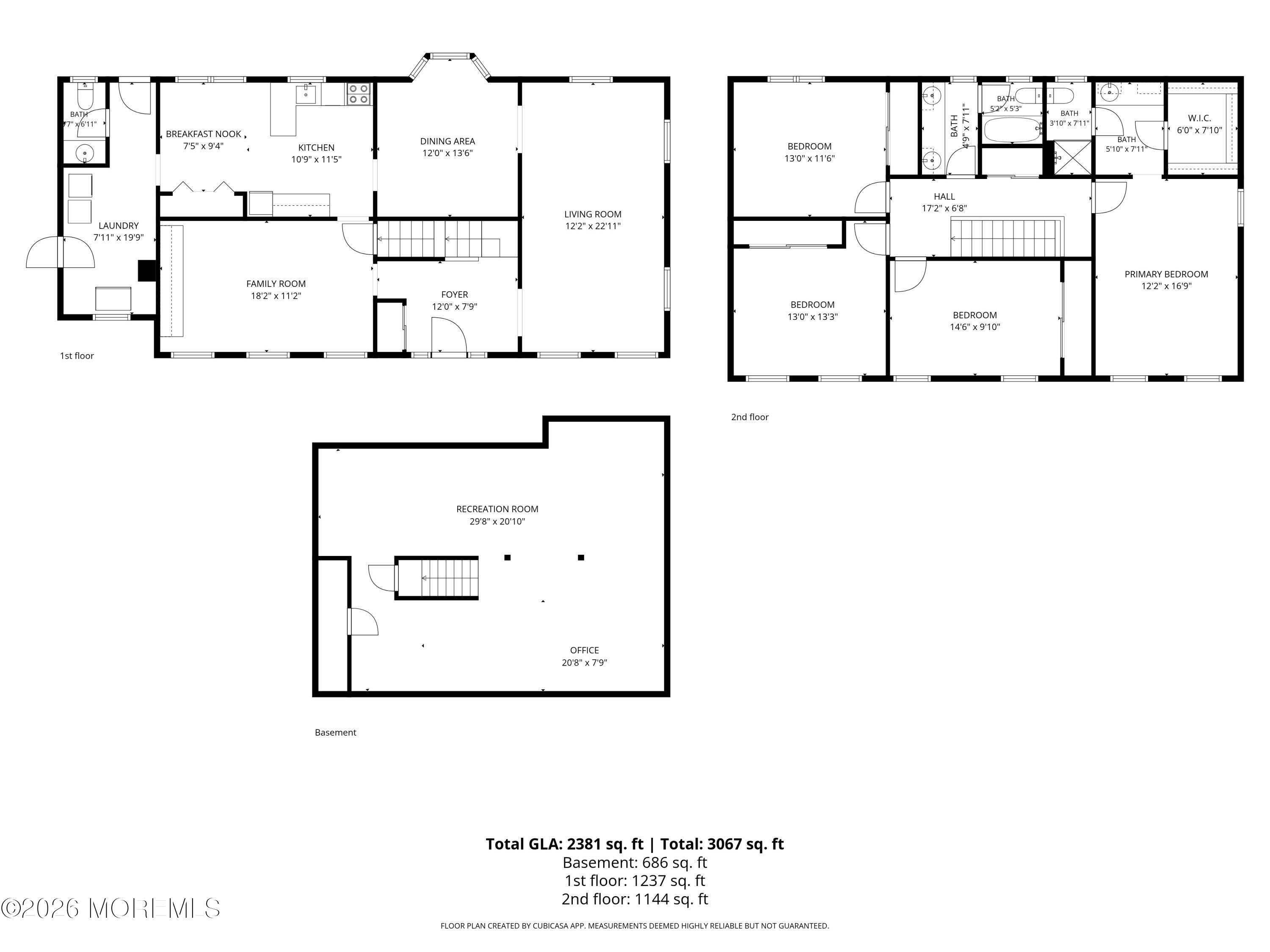 19 Ivy Hill Road Red Bank NJ 07701