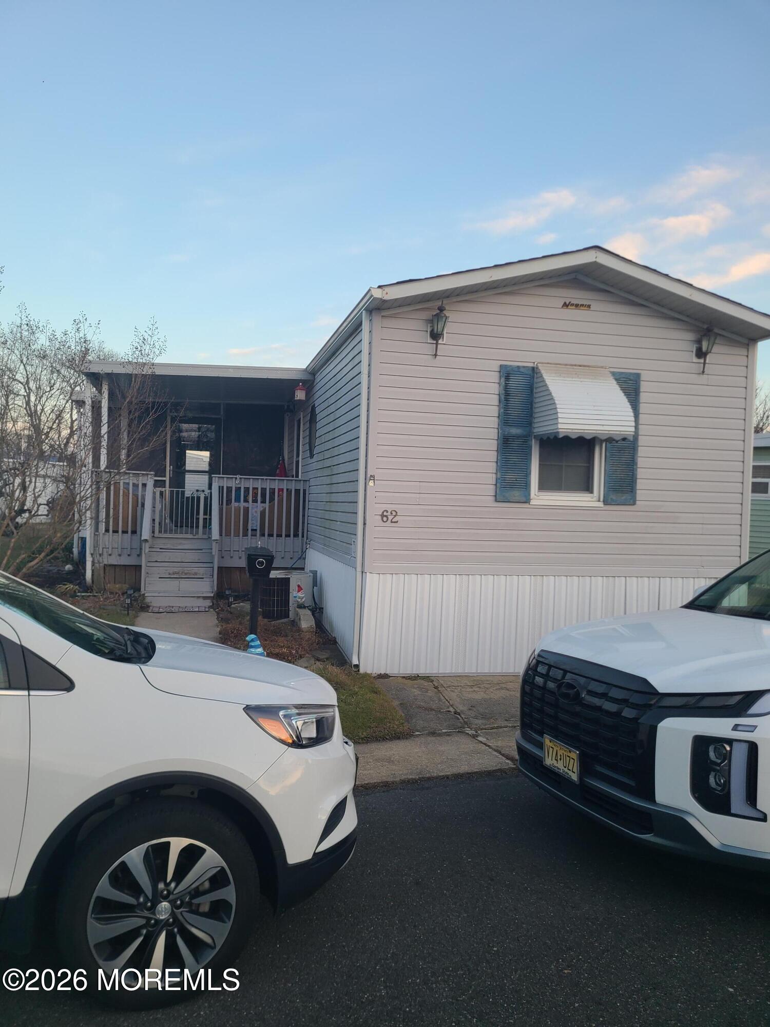 62 Bayshore Mobile Manor Hazlet NJ 07730