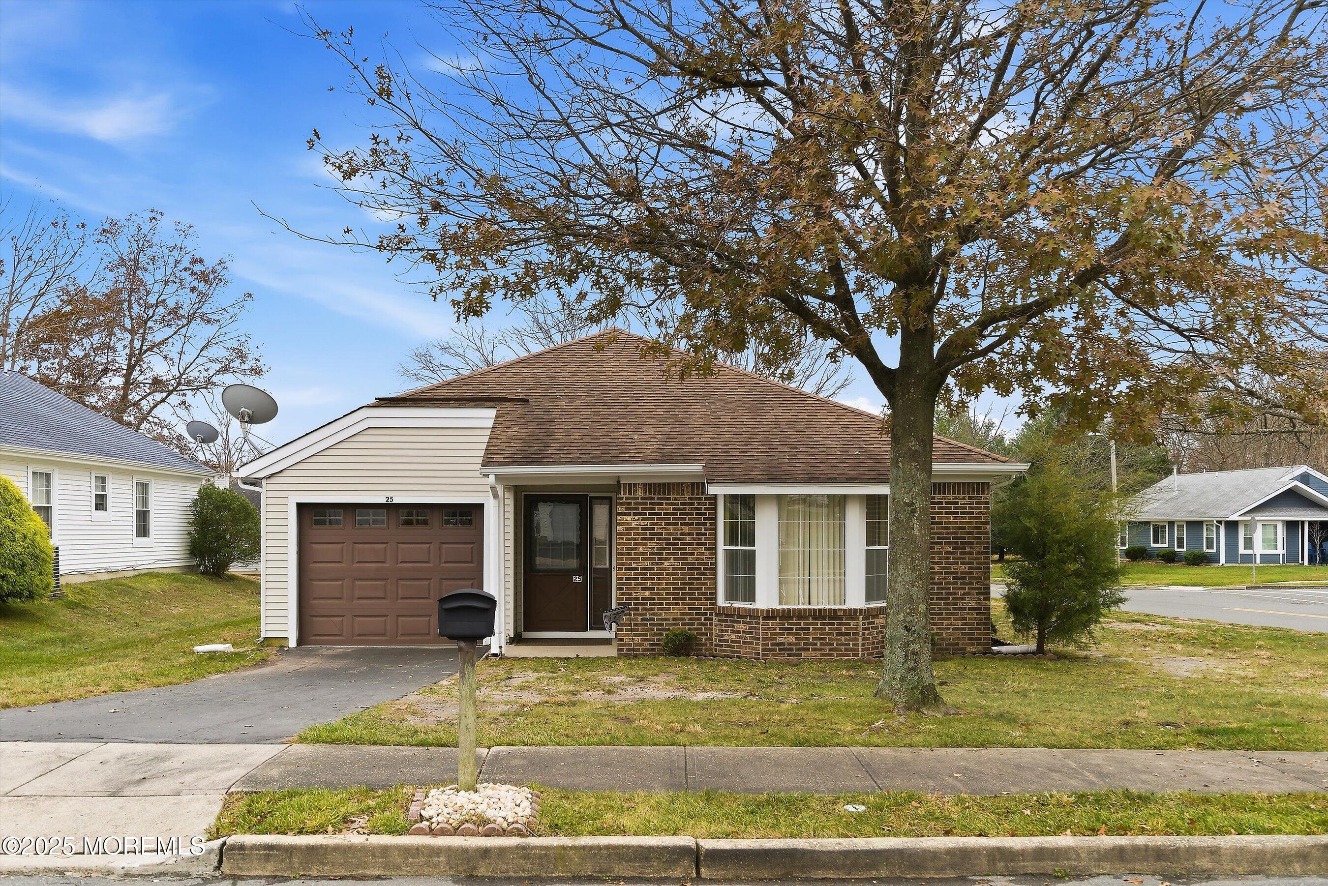 25 Willow Drive Barnegat NJ 08005