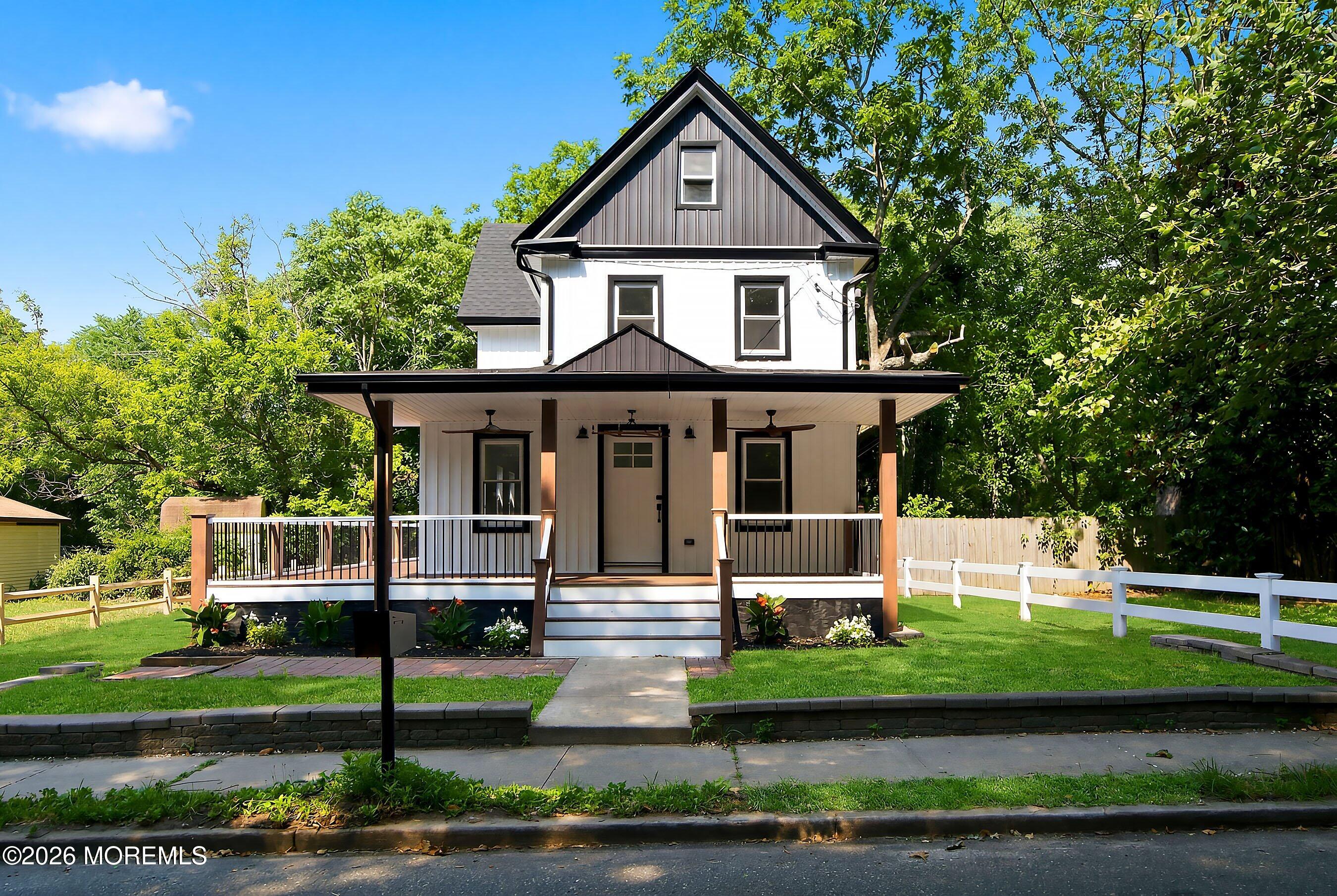 Tuckerton NJ, 164 N Maple Avenue