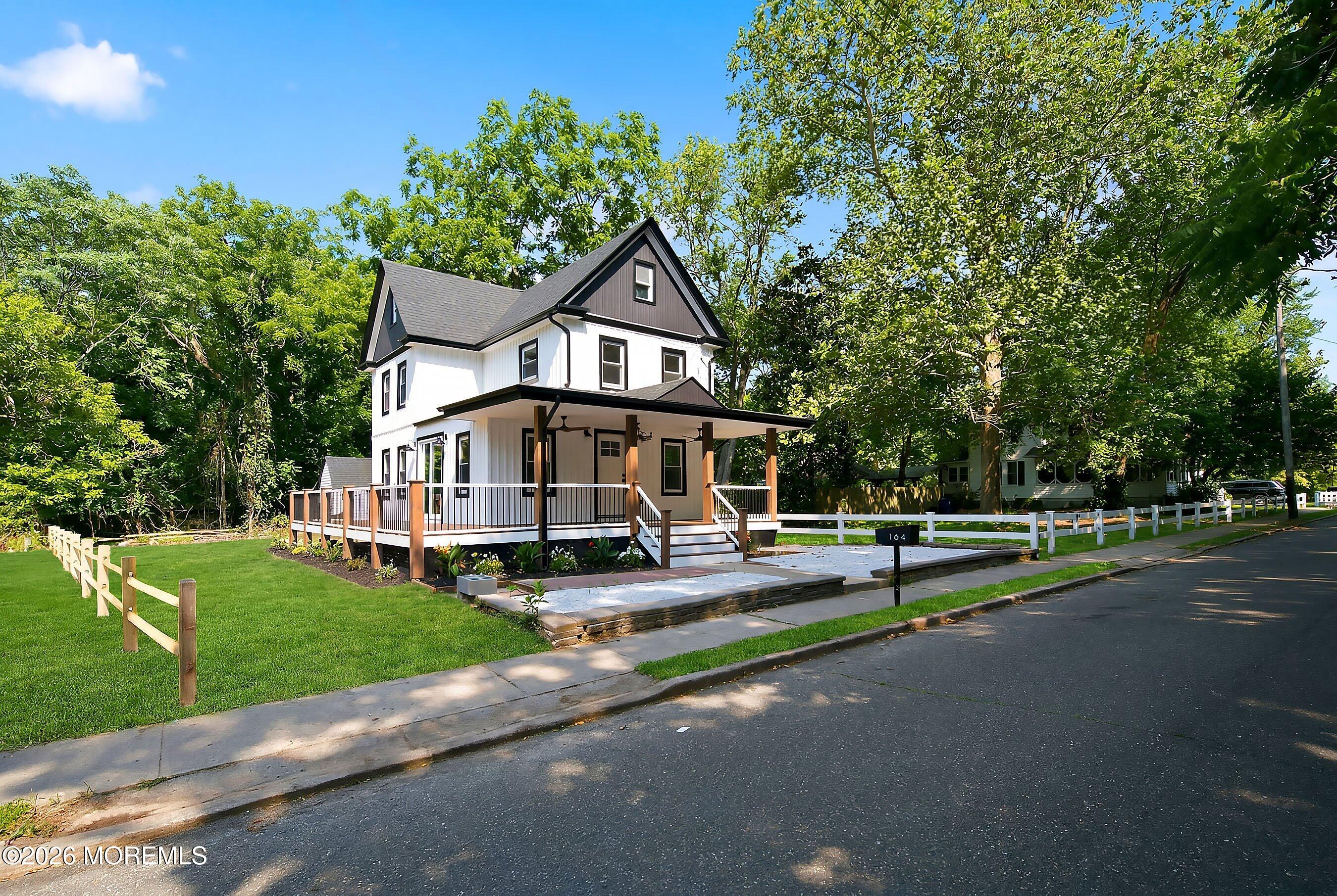 164 N Maple Avenue Tuckerton NJ 08087