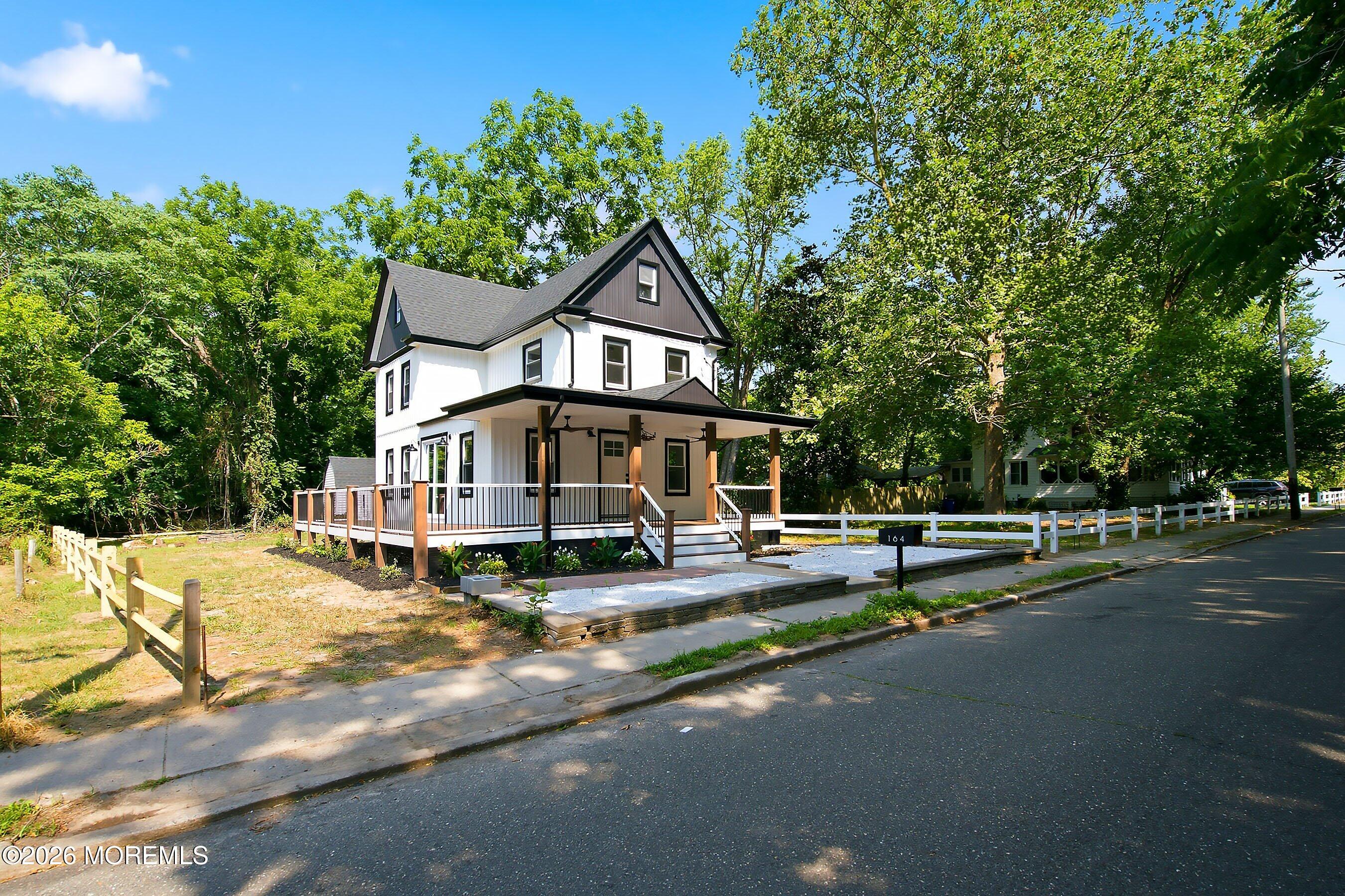 164 N Maple Avenue Tuckerton NJ 08087