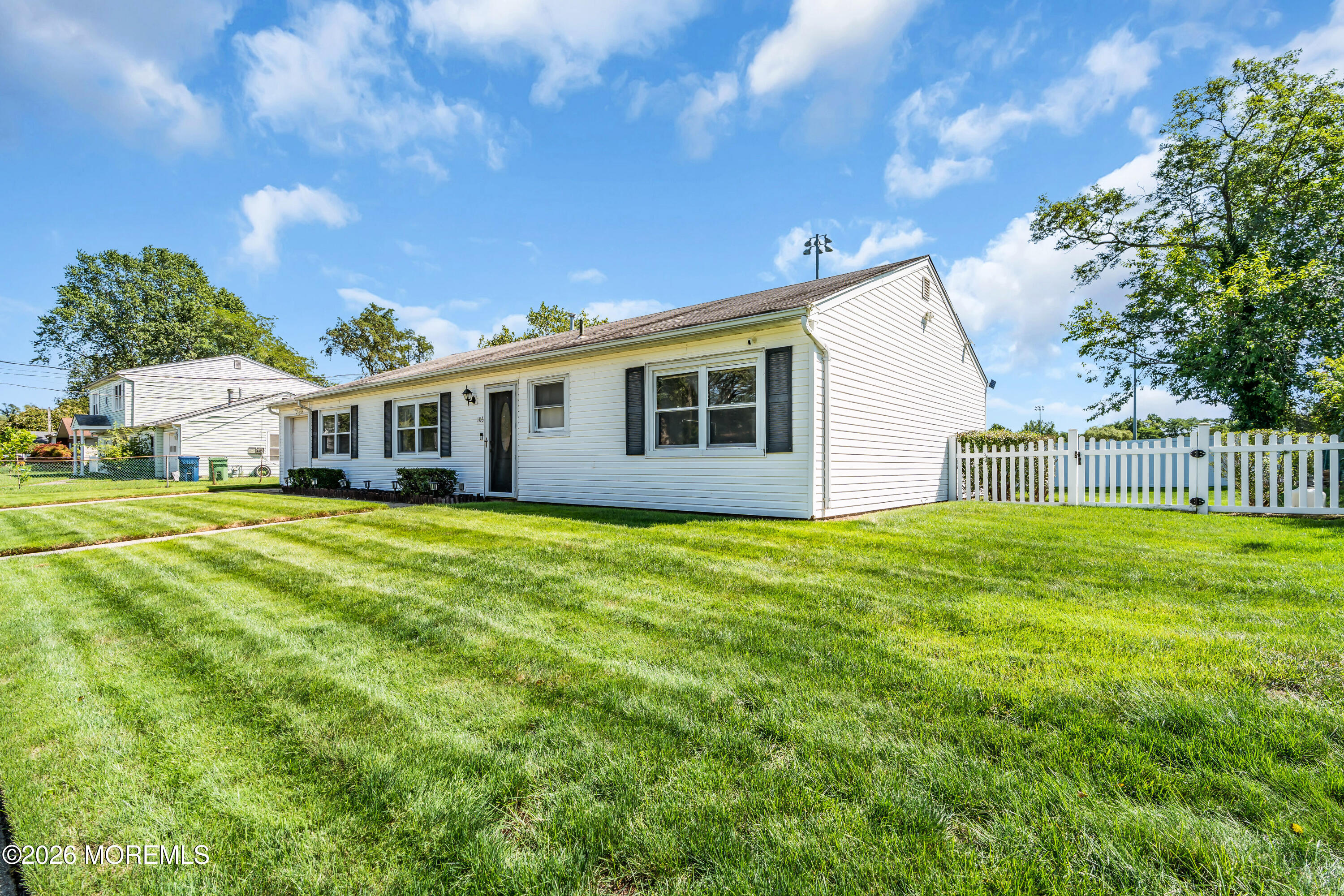 106 Monmouth Avenue Neptune Township NJ 07753
