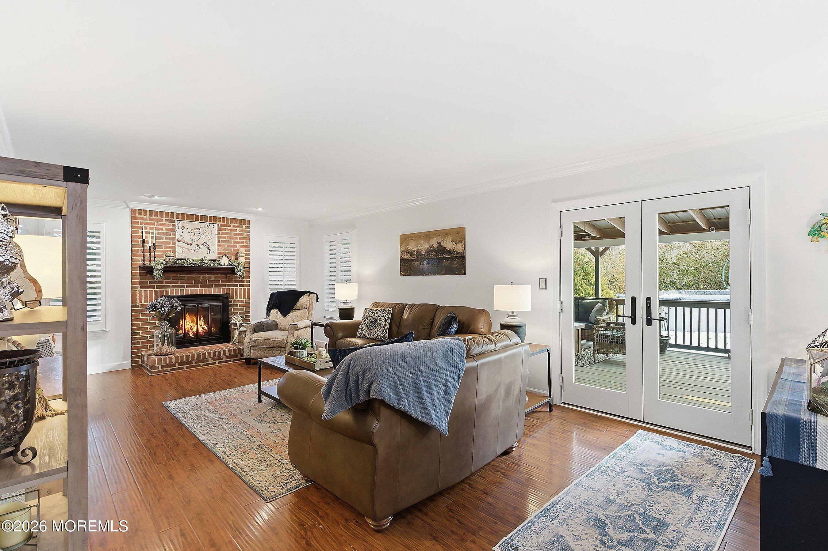 18 Hemlock Drive New Egypt NJ 08533